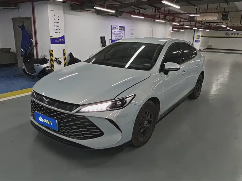 BYD Qin PLUS