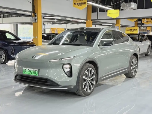 NIO EC6 2023