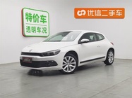 Volkswagen Scirocco 2012