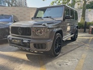 Mercedes-Benz G-Class 2019