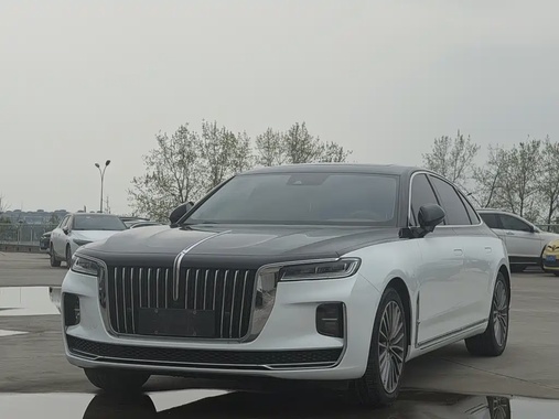 Hongqi H9 2023