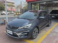 Geely GS 2017