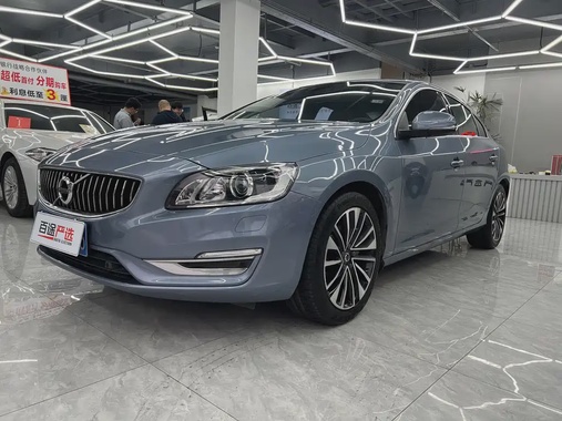 Volvo S60 2018