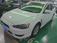 Mitsubishi Lancer 2013