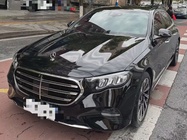 Mercedes-Benz E-Class 2024