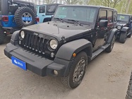 Jeep Wrangler 2016