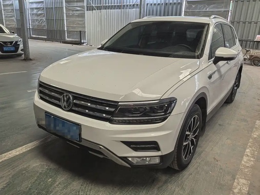 Volkswagen Tiguan 2018