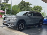 Volkswagen Teramont 2017