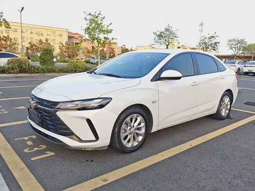 Chevrolet Monza 2023