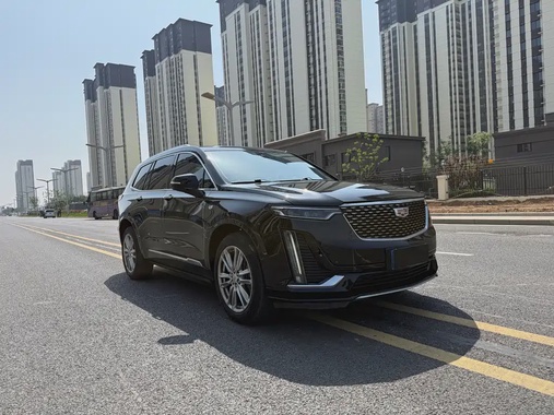 Cadillac XT6 2022
