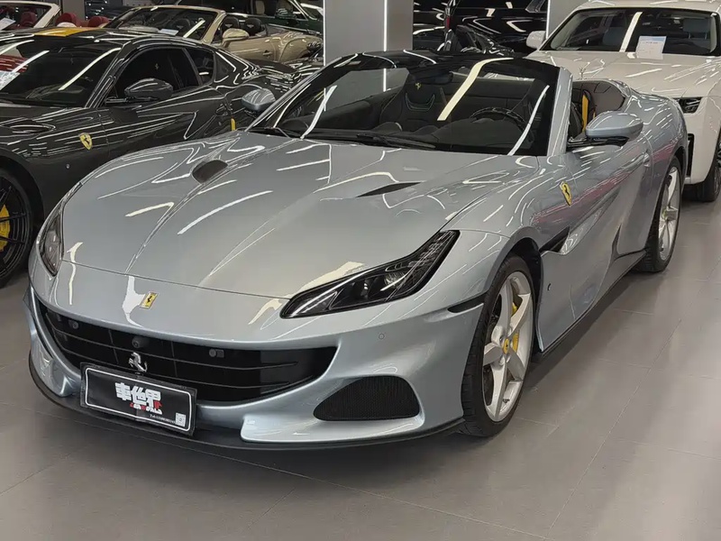Ferrari Portofino