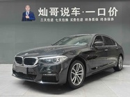 BMW 5 Series 2019