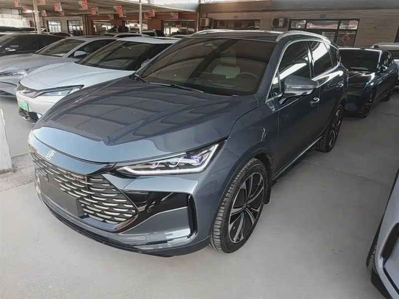 BYD Tang