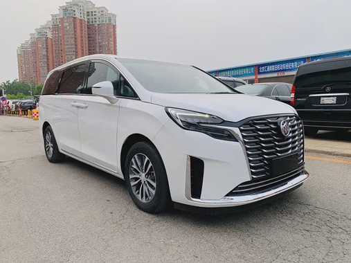 Buick GL8 2023