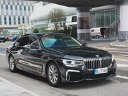 BMW 7 Series 2016