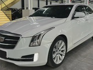 Cadillac ATS 2019
