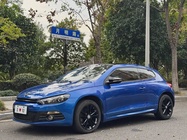Volkswagen Scirocco 2013