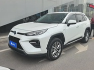 Toyota Wildlander 2022