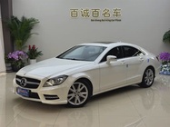 Mercedes-Benz CLS-Class 2015