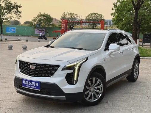 Cadillac XT4 2021