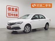 BYD F3 2021