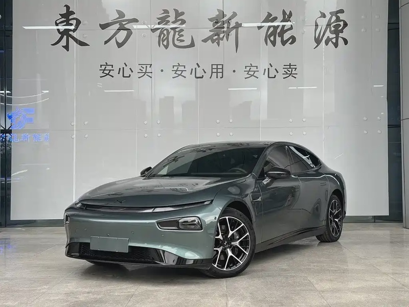 XPeng P7
