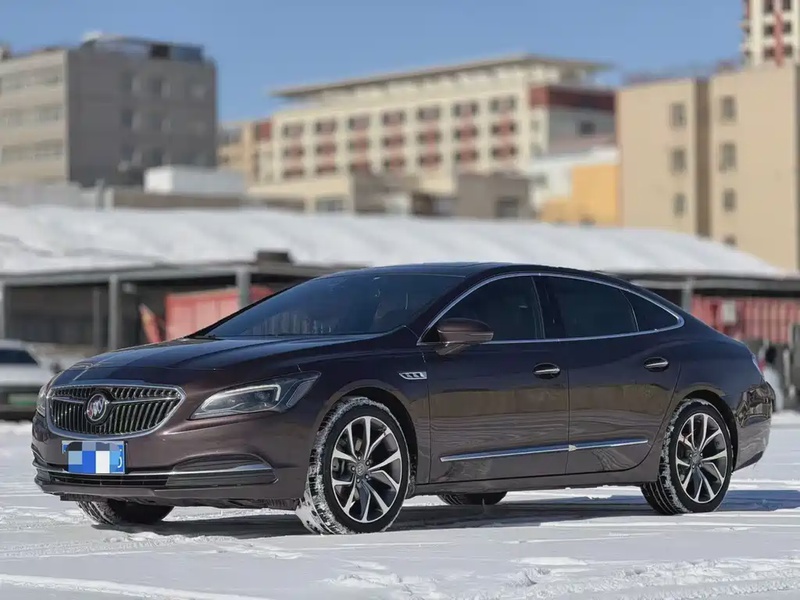 Buick LaCrosse