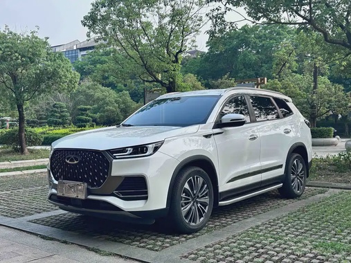 Chery Tiggo 8 PLUS 2024