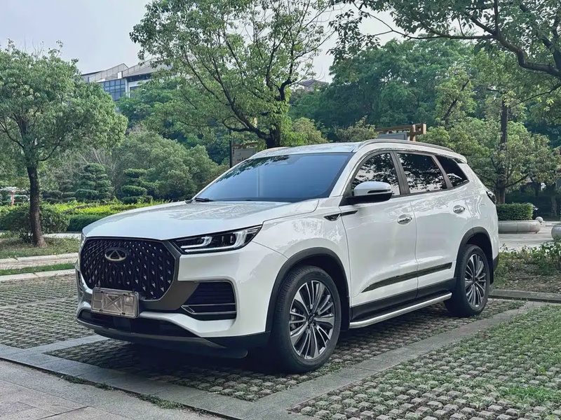 Chery Tiggo 8 PLUS