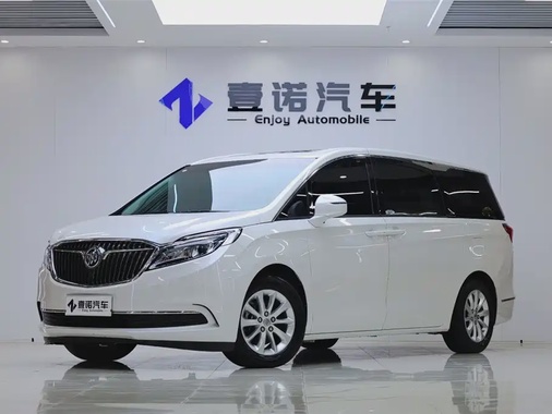 Buick GL8 2019