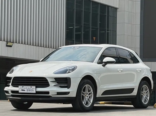 Porsche Macan 2020