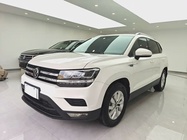 Volkswagen Tharu 2022