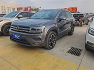 Volkswagen Tharu 2021