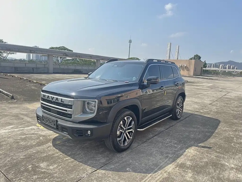 Haval Big Dog
