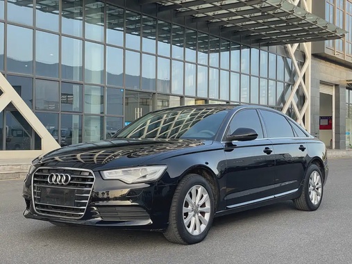 Audi A6 2013