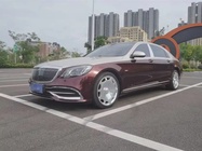 Mercedes-Benz S-Class 2018