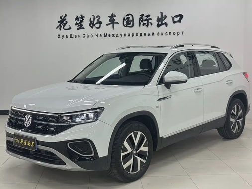Volkswagen Tayron 2023