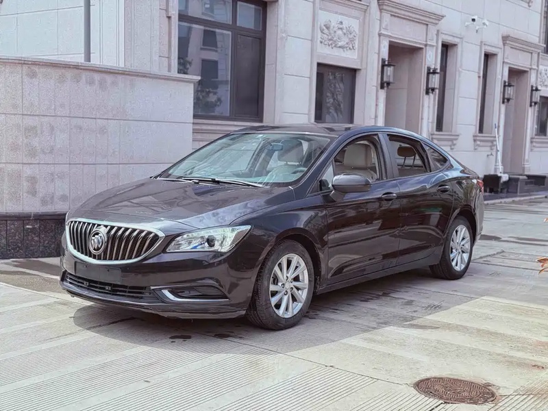 Buick Verano