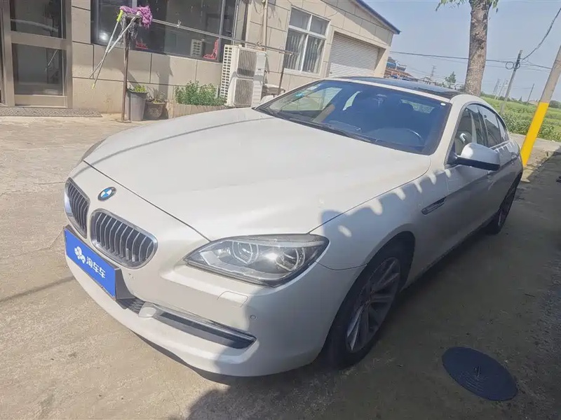 BMW 6 Series