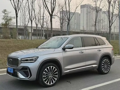 Geely Xingyue L 2025