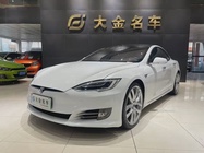 Tesla Model S 2016