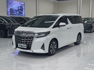 Toyota Alphard 2017