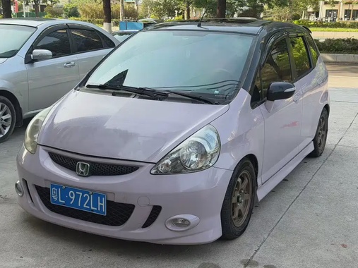 Honda Fit 2007