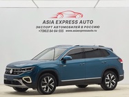 Volkswagen Tayron 2022