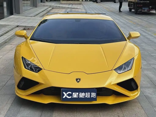 Lamborghini Huracan 2022