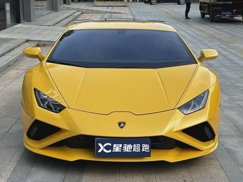 Lamborghini Huracan