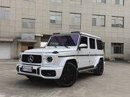 Mercedes-Benz G-Class 2007