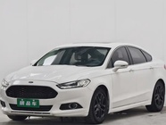 Ford Mondeo 2015