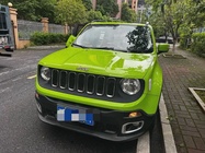 Jeep Renegade 2019