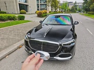 Mercedes-Benz S-Class 2025